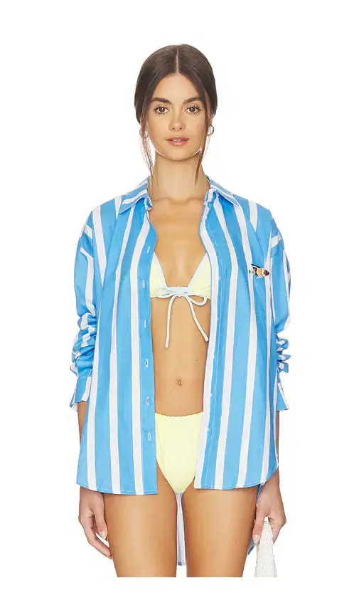 Striped Tunic Striped Tunic