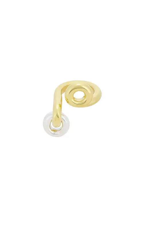 Knot Lock Loop Ring Knot Lock Loop Ring