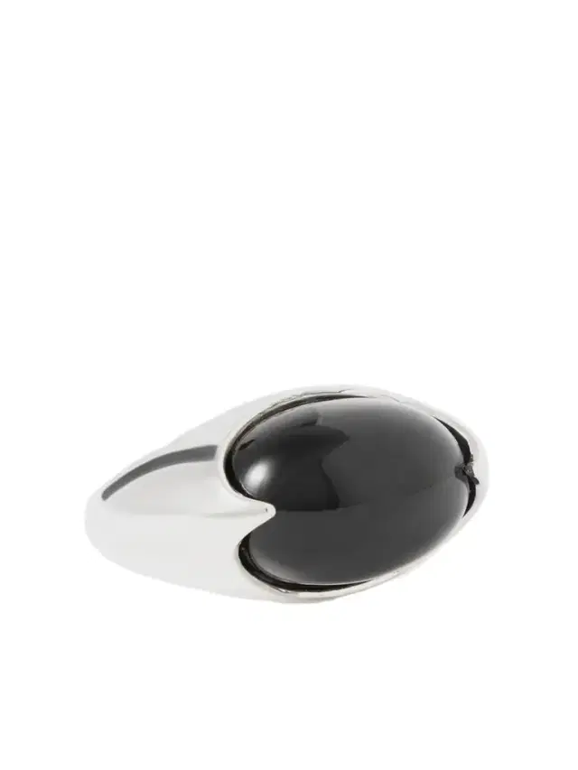 Orb Sterling Silver And Agate Ring Orb Sterling Silver And Agate Ring