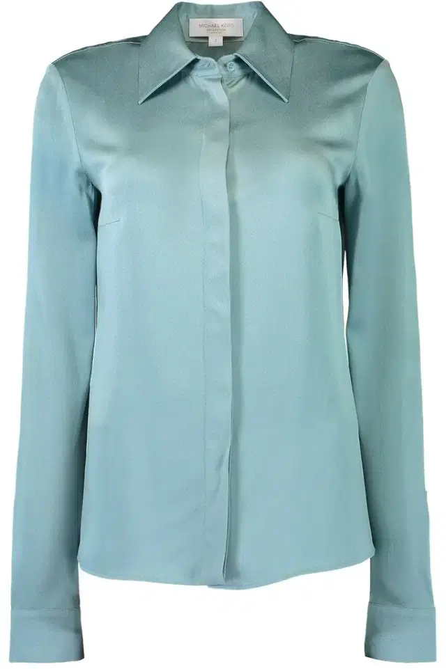 Hansen Shirt - Seaglass Hansen Shirt - Seaglass