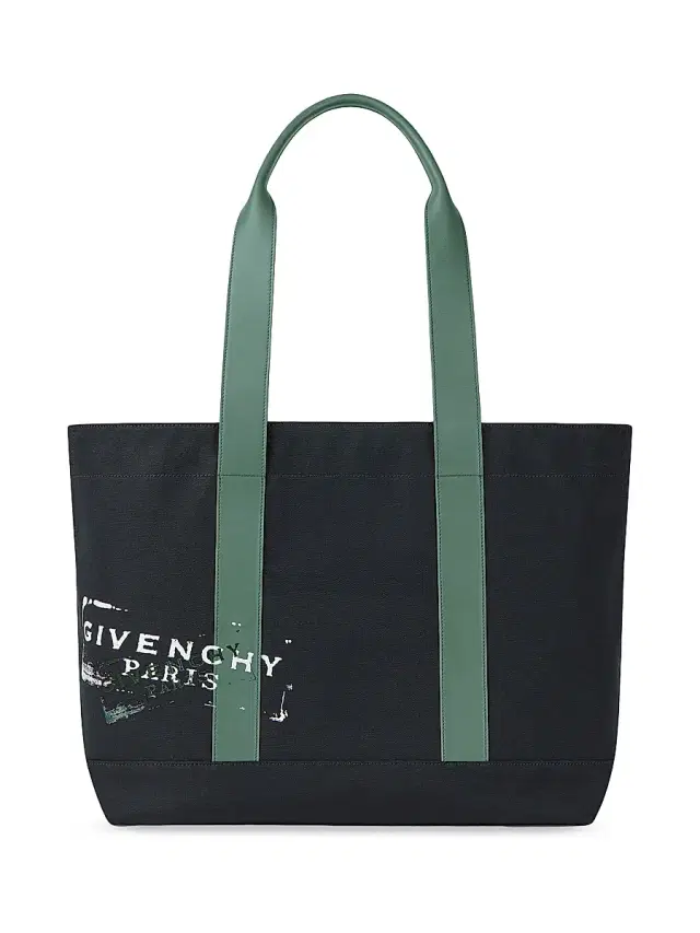 Men's Tote Bag in Canvas Men's Tote Bag in Canvas