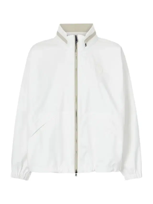 Appliquéd Shell Jacket Appliquéd Shell Jacket