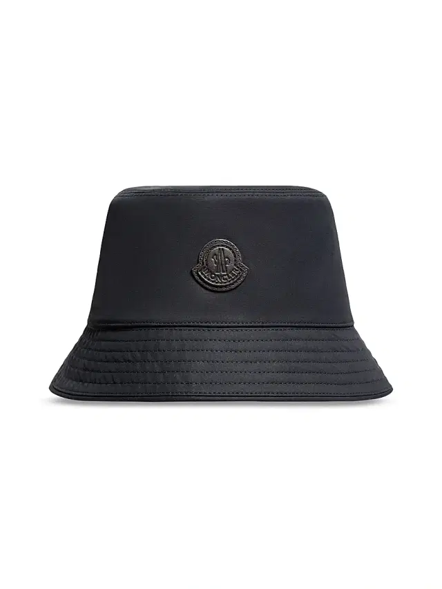 Men's Bucket Hat in Cotton Blend Men's Bucket Hat in Cotton Blend