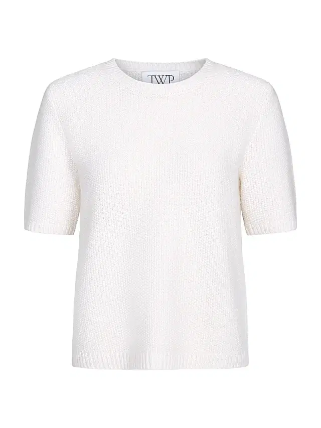 Women's Audrey Seed Stitch Knit Top Women's Audrey Seed Stitch Knit Top