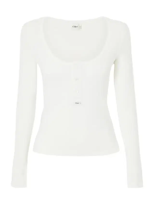 Ribbed Cotton-jersey T-shirt Ribbed Cotton-jersey T-shirt