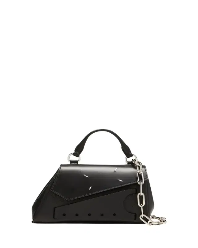 Snatched Micro Asymmetric Top-Handle Bag Snatched Micro Asymmetric Top-Handle Bag