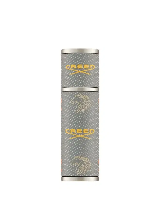 Refillable Travel Perfume Atomizer 5mL - Grey Refillable Travel Perfume Atomizer 5mL - Grey