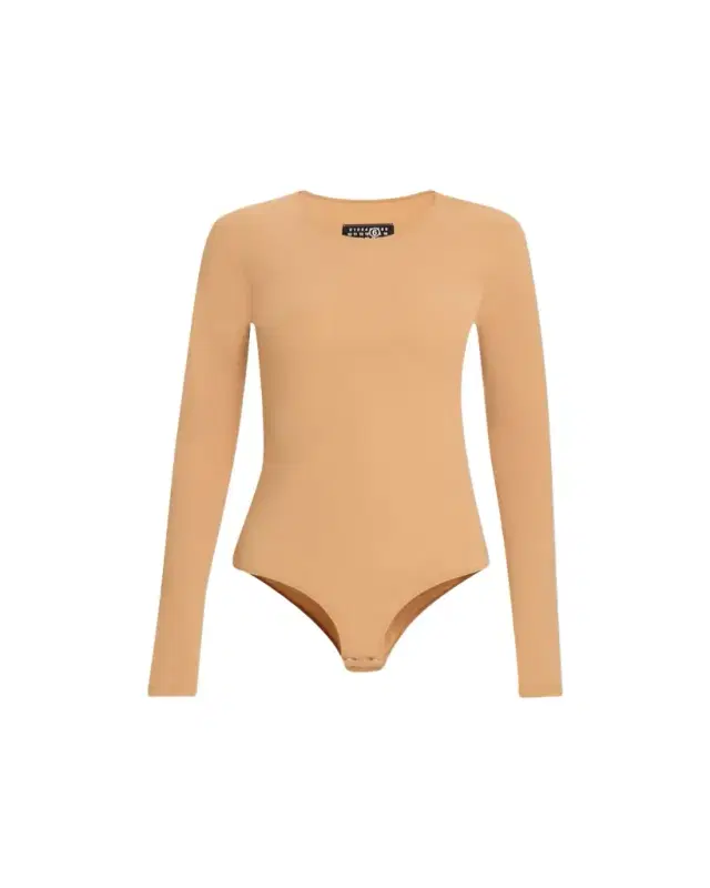 Long-Sleeve Bodysuit Long-Sleeve Bodysuit