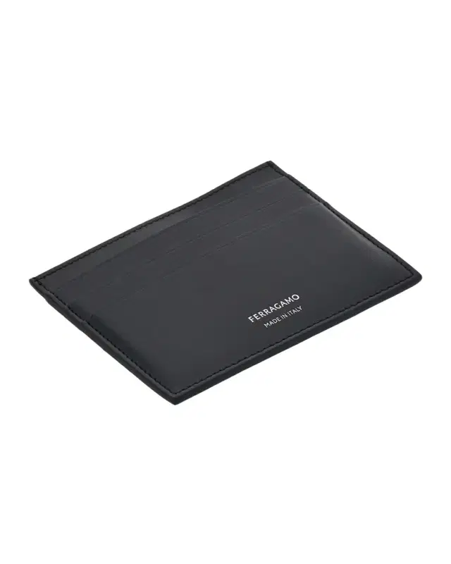 Men's Slim Leather Card Holder Men's Slim Leather Card Holder