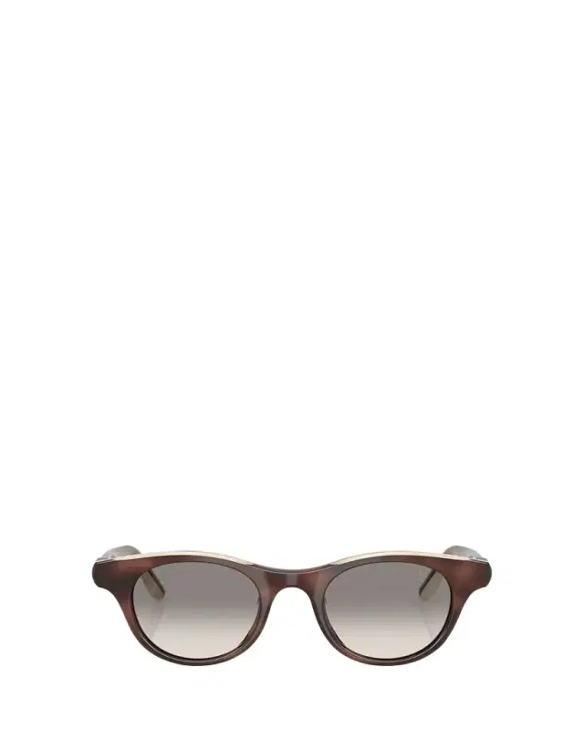 Acetate Round Sunglasses Acetate Round Sunglasses