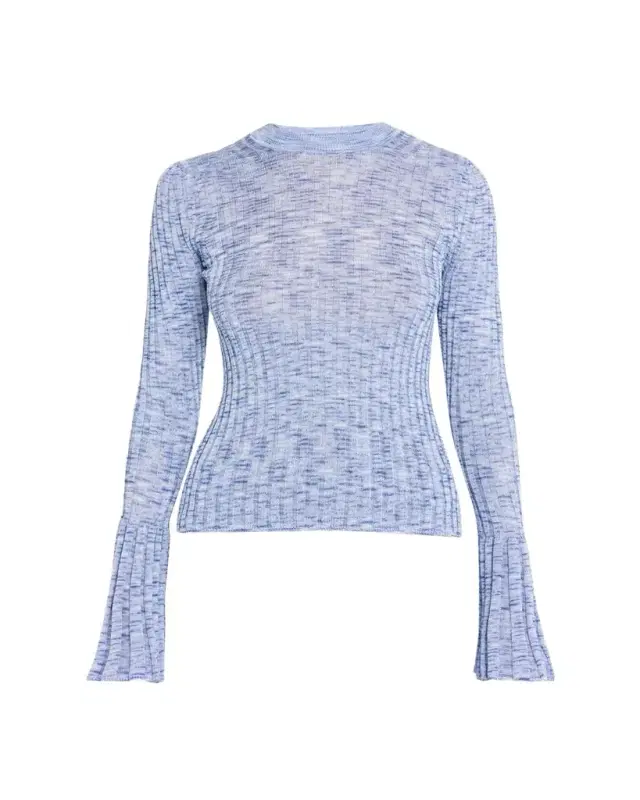 Mouline Long-Sleeve Top Mouline Long-Sleeve Top