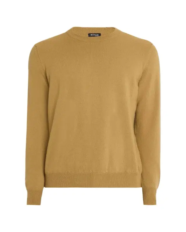 Men's 12GG Cashmere Knit Crewneck Sweater Men's 12GG Cashmere Knit Crewneck Sweater