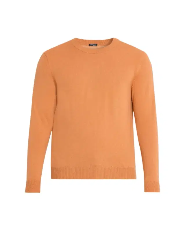 Men's 12GG Cashmere Knit Crewneck Sweater Men's 12GG Cashmere Knit Crewneck Sweater