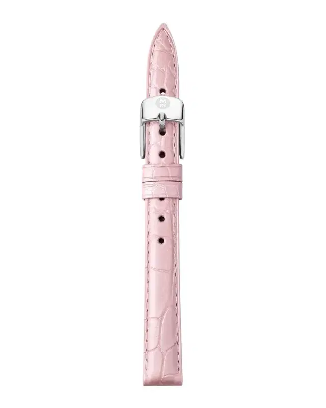 Lilac Alligator Watch Strap, 14mm Lilac Alligator Watch Strap, 14mm