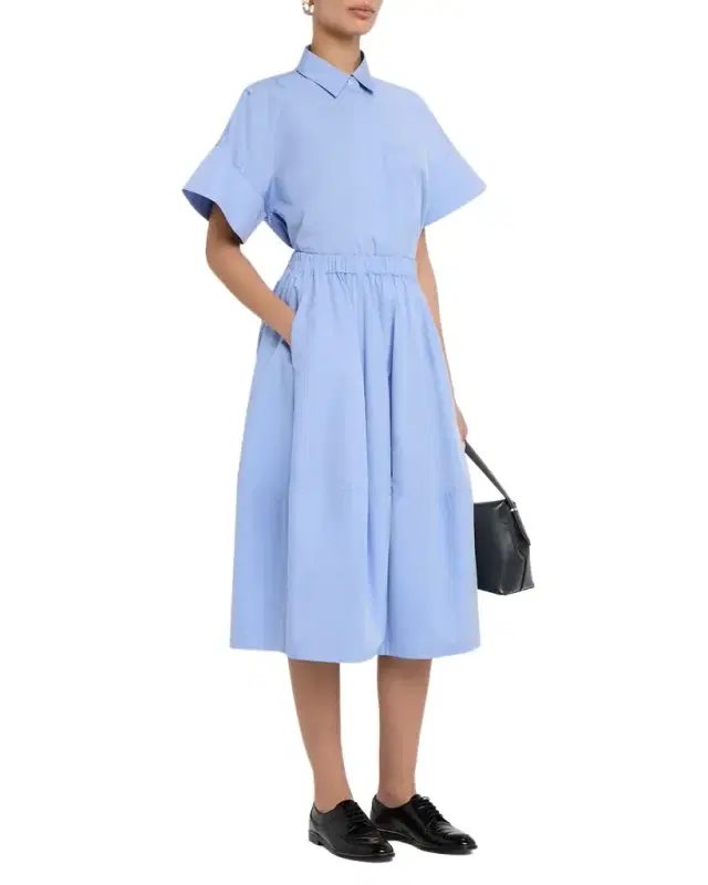 tton Midi Bubble Skirt tton Midi Bubble Skirt