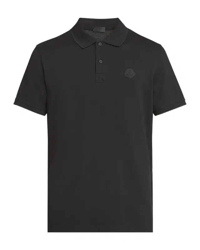 Men's Logo Cotton Pique Polo Men's Logo Cotton Pique Polo