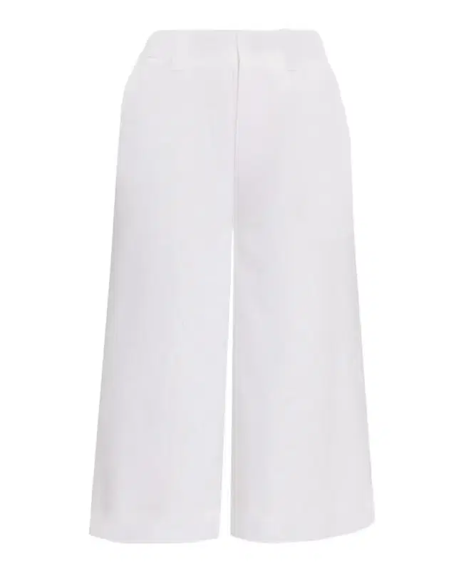 Drake Antigua Linen Wide-Leg Culotte Trousers Drake Antigua Linen Wide-Leg Culotte Trousers