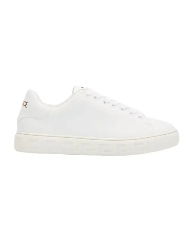 La Greca Vegan Low-Top Sneakers La Greca Vegan Low-Top Sneakers
