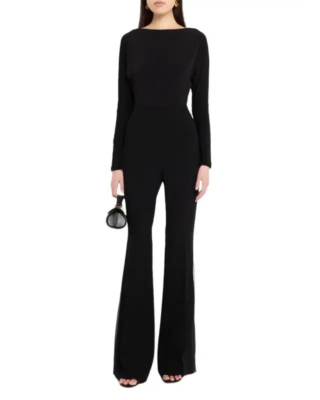 Faralda Pants with Slits Faralda Pants with Slits