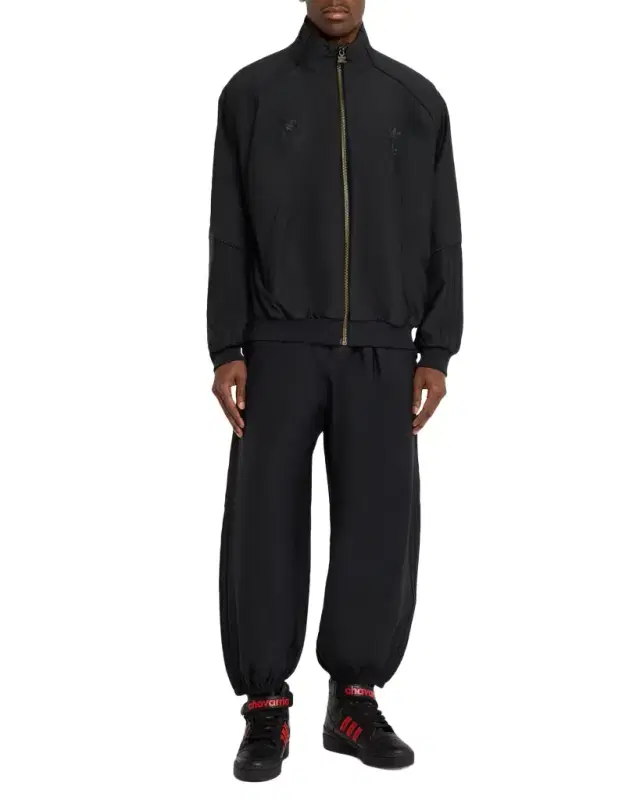 x Willy Chavarria en's Twill Track Trousers x Willy Chavarria en's Twill Track Trousers