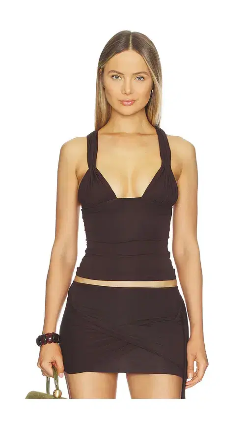 Twist Tank Top Twist Tank Top