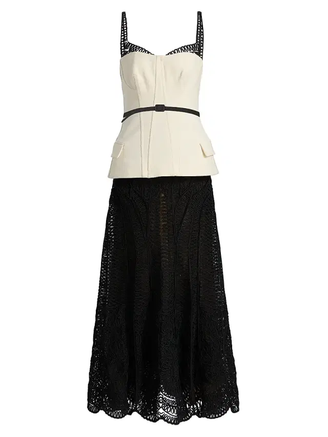 Women's McKinnon Layered Maxi Dress Women's McKinnon Layered Maxi Dress
