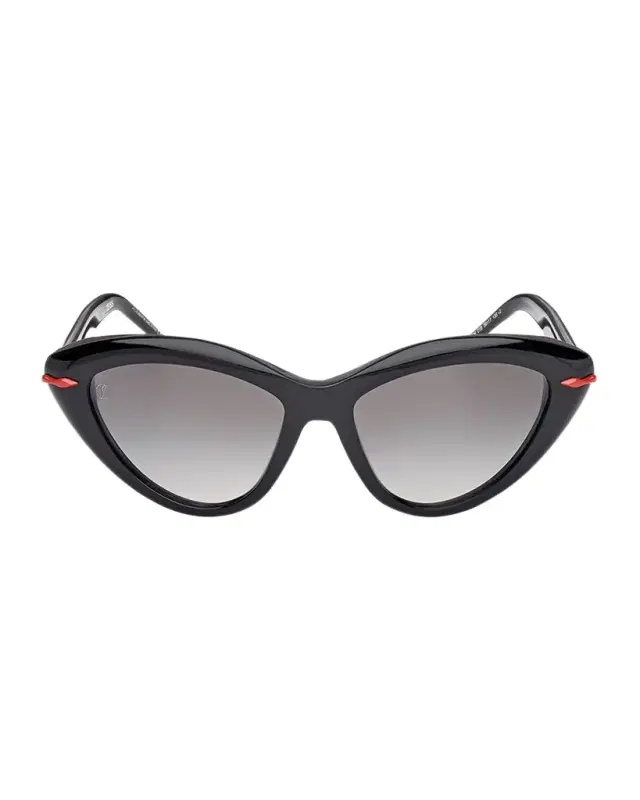 Acetate Cat-Eye Sunglasses Acetate Cat-Eye Sunglasses