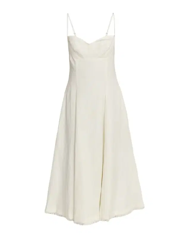 Analise Bustier Midi Dress Analise Bustier Midi Dress