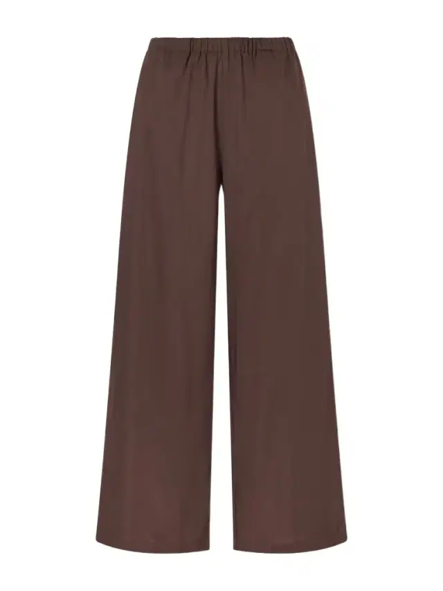 Sabine Cotton-poplin Straight-leg Pants Sabine Cotton-poplin Straight-leg Pants