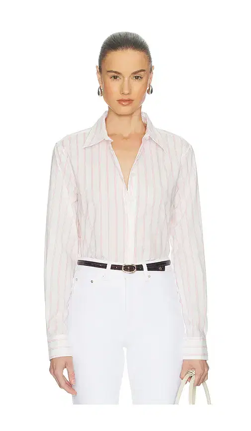 Poplin Slim Fit Button Down Poplin Slim Fit Button Down