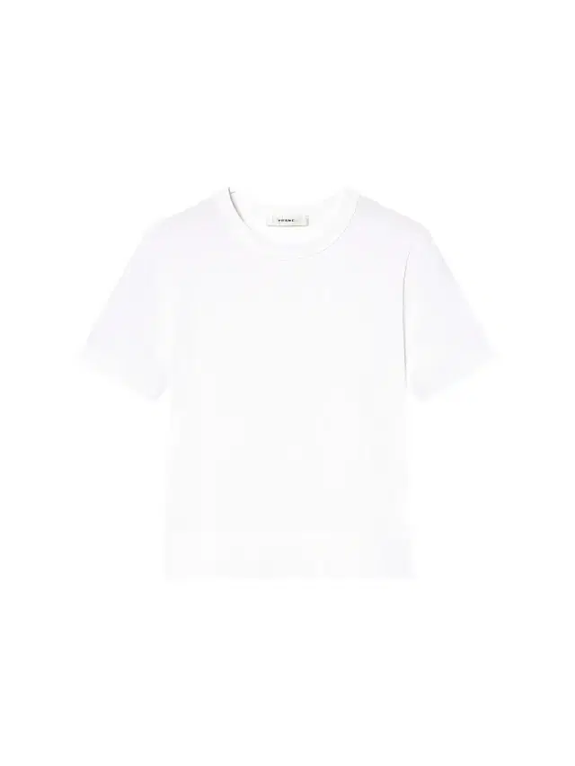 Women's Crewneck Cotton Boxy T-Shirt Women's Crewneck Cotton Boxy T-Shirt