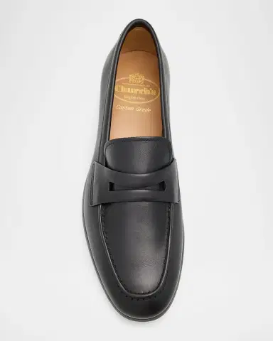 Church's Men 's Milton Crocodile Loafers | Thumbnail 3 Church's Men 's Milton Crocodile Loafers | Thumbnail 3
