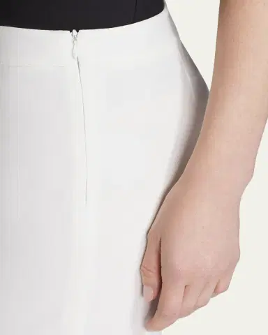 Lafayette 148 New York Petite Bleecker Finesse Crepe Pants | Thumbnail 13 Lafayette 148 New York Petite Bleecker Finesse Crepe Pants | Thumbnail 13