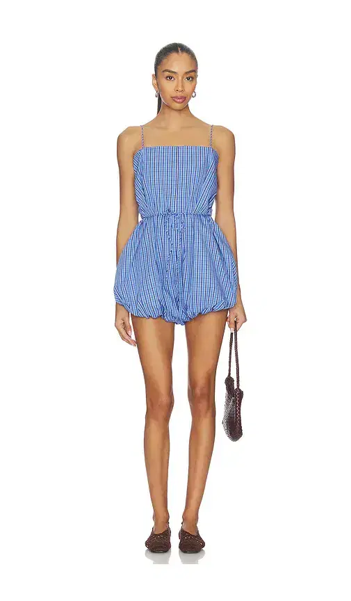 Riatto Playsuit Riatto Playsuit