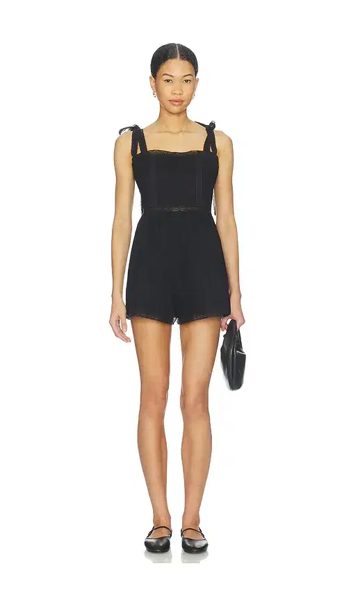 Emilia Playsuit Emilia Playsuit