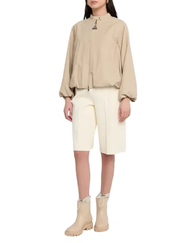 Gruissan Padded Bomber Jacket Gruissan Padded Bomber Jacket