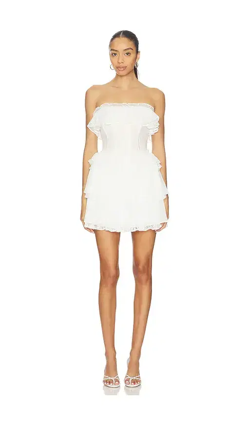 Evelin Mini Dress Evelin Mini Dress