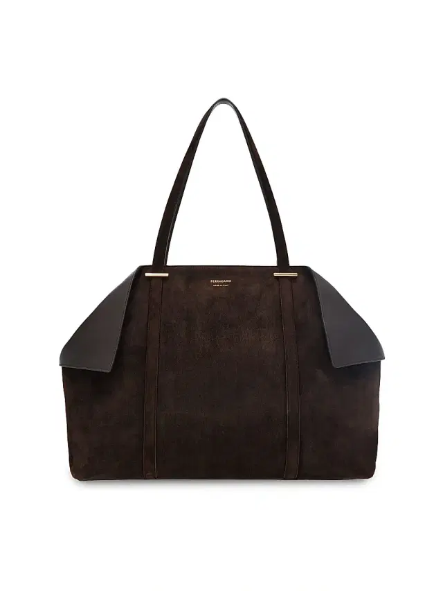 Women's Scarf Suede Tote Bag Women's Scarf Suede Tote Bag