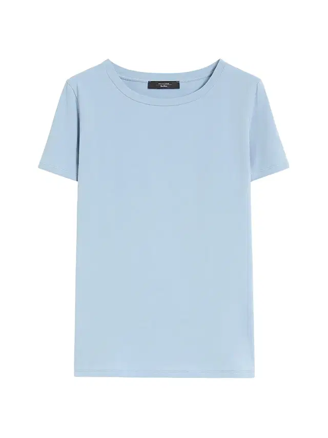 Women's Basic Cotton Jersey T-Shirt Women's Basic Cotton Jersey T-Shirt