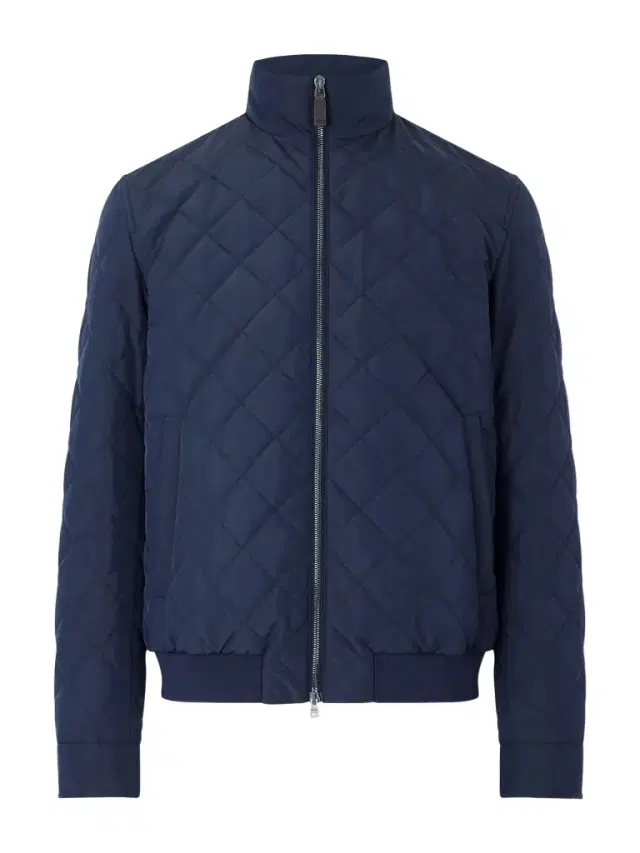Quilted Shell Jacket - Men Quilted Shell Jacket - Men