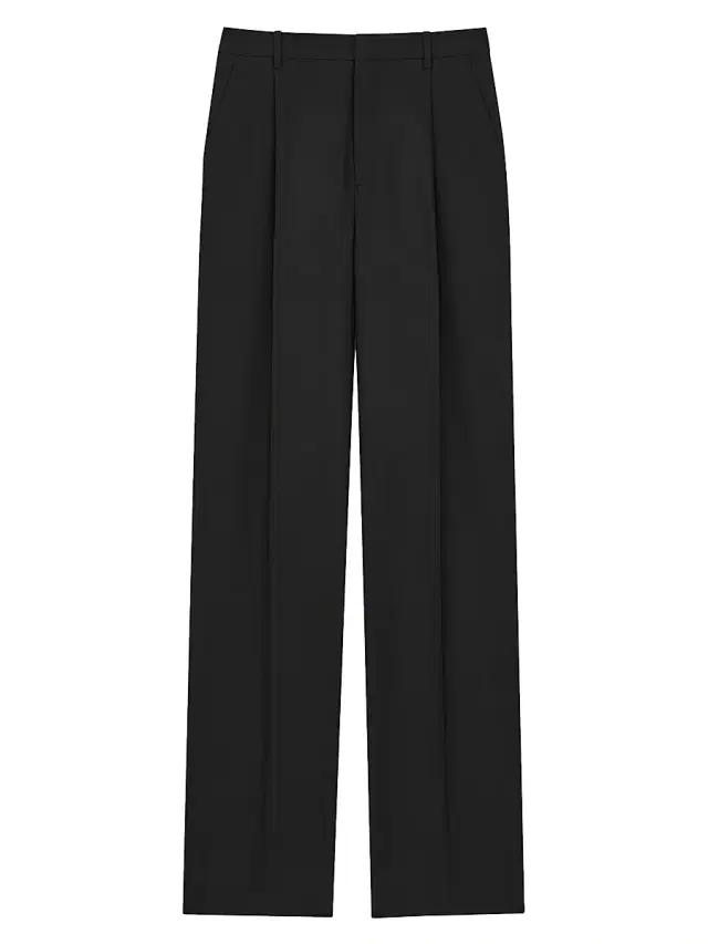 Women's Pants in Wool Women's Pants in Wool