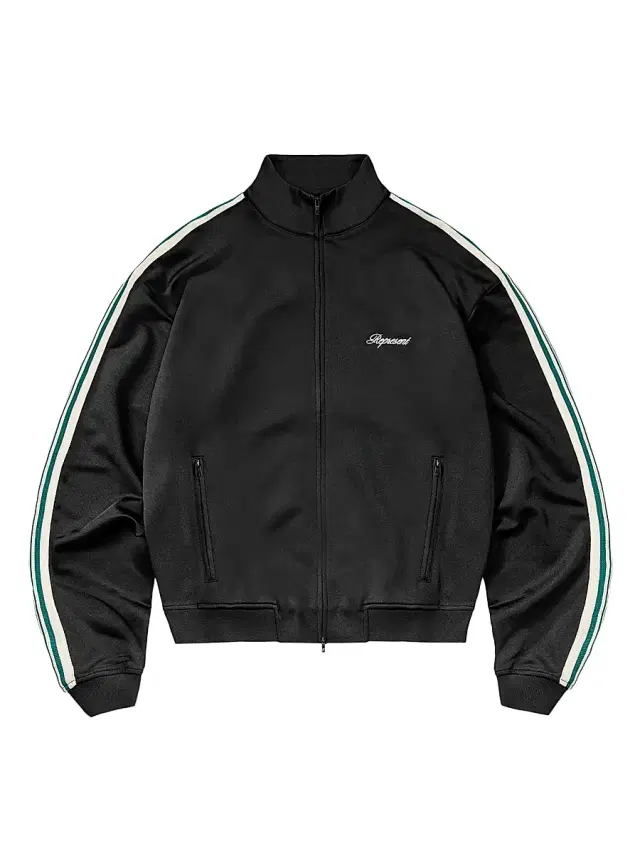 Men's Taped Track Jacket Men's Taped Track Jacket