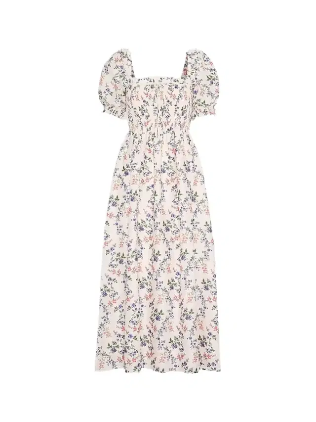 Women's The Scarlett Midi Nap Dress Women's The Scarlett Midi Nap Dress