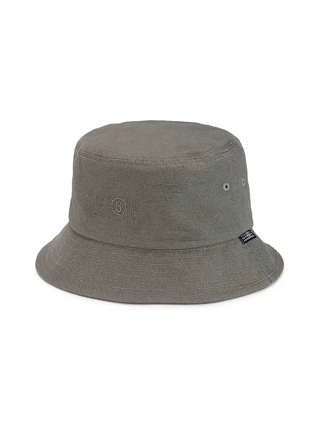 Men's Logo Cotton Canvas Bucket Hat Men's Logo Cotton Canvas Bucket Hat