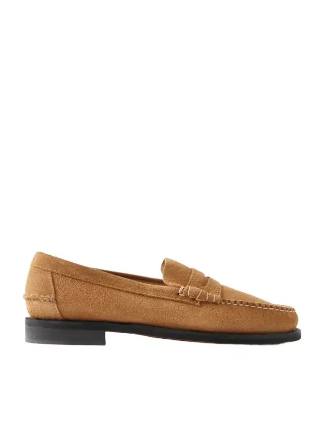 Classic Dan Suede Penny Loafers - Men Classic Dan Suede Penny Loafers - Men