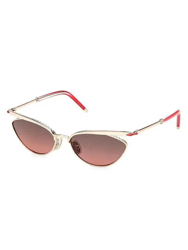 Women's 56MM Cat-Eye Sunglasses Women's 56MM Cat-Eye Sunglasses