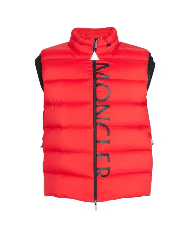 Men's Amak Puffer Vest Men's Amak Puffer Vest