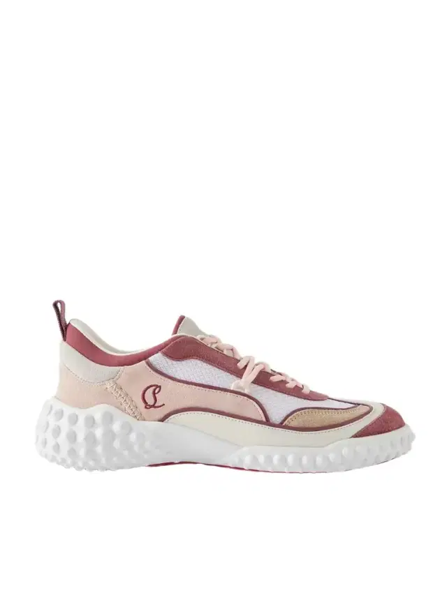 Mara Leather-trimmed Sneakers Mara Leather-trimmed Sneakers