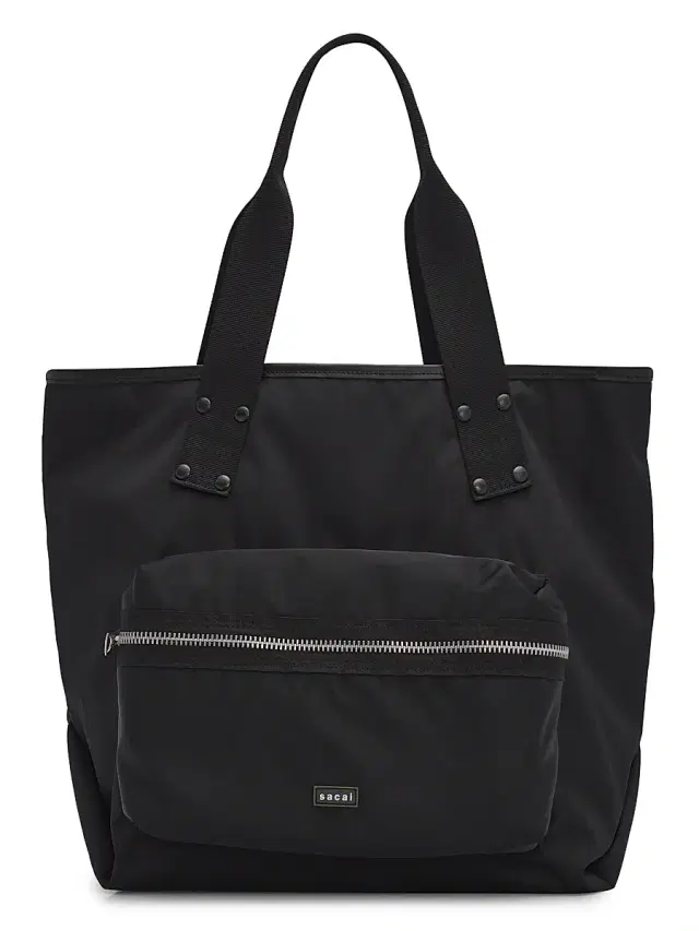 Men's Large Pocket Tote Bag Men's Large Pocket Tote Bag