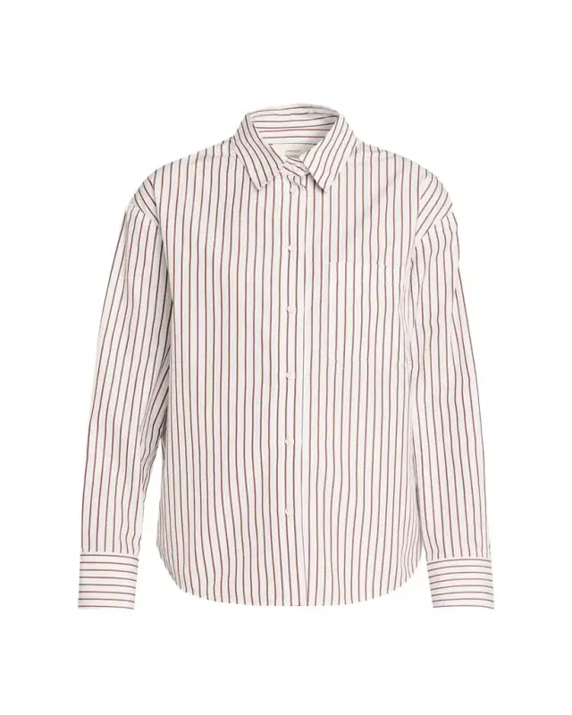 Maud Oversized Striped Shirt Maud Oversized Striped Shirt